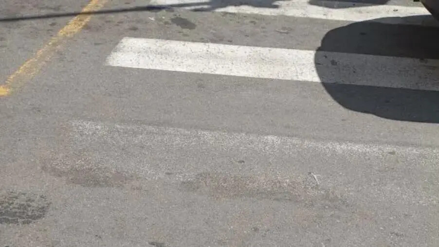 images Strisce pedonali, Silipo: “Chi tutela i cittadini?”