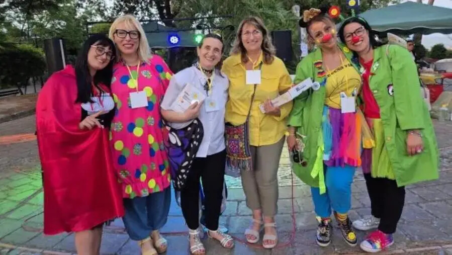 images “Villa Margherita Allegra”, l’Associazione TDDM ringrazia la cittadinanza per la partecipazione