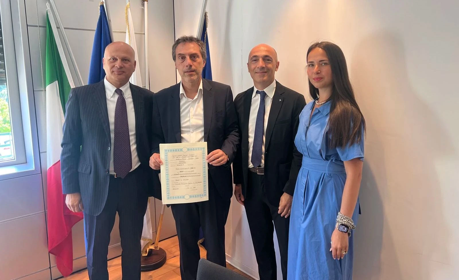 Sorical, cresce la compagine societaria: altri otto Comuni entrano nel capitale della società 