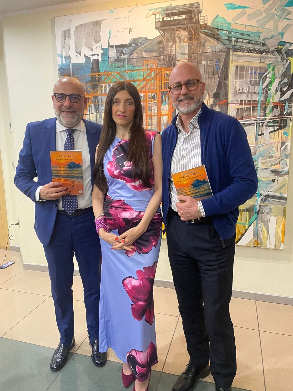 images Rendelibri, presente anche il presidente dell’associazione Giorgio Lapira