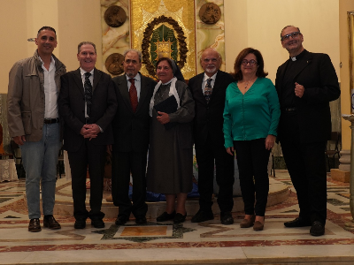 Reggio celebra la luce del bene: partecipazione al Premio San Leo 2025