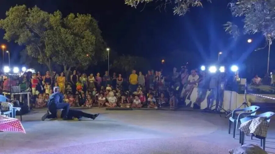 images Storie e messaggi senza tempo:&nbsp;Fabula Storta incanta Simeri Mare