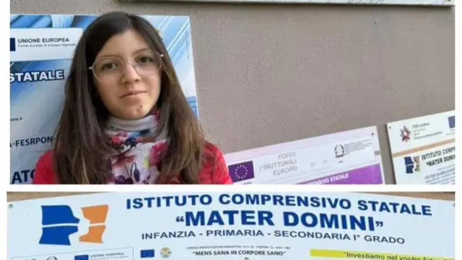 Giochi matematici 2024, alunna del Comprensivo 'Materdomini' alle Finali nazionali della Bocconi  images Giochi matematici 2024, alunna del Comprensivo 'Materdomini' alle Finali nazionali della Bocconi