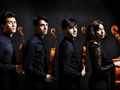 AMA Calabria, il virtuosismo de Quartetto EOS in concerto a Catanzaro e Lamezia Terme