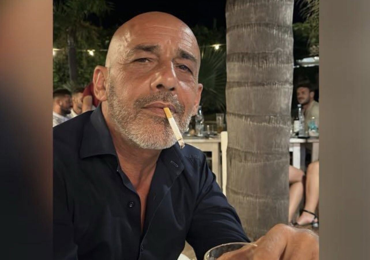 Catanzaro, è morto Roberto Tucci: ad aprile il matrimonio in corsia con la sua Lina dopo sette anni d’amore images Catanzaro, è morto Roberto Tucci: ad aprile il matrimonio in corsia con la sua Lina dopo sette anni d’amore