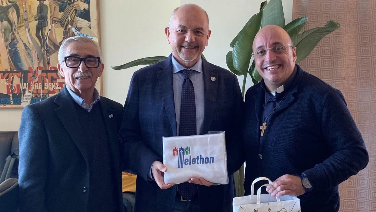 Due giornate per la ricerca: UMG, Pastorale Universitaria e Telethon insieme per sensibilizzare sulle malattie rare
