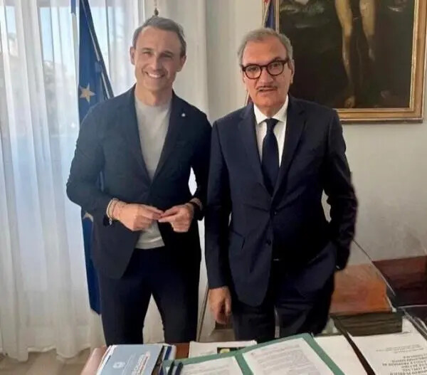 images Parco urbano, siglata convenzione con Parco delle Serre