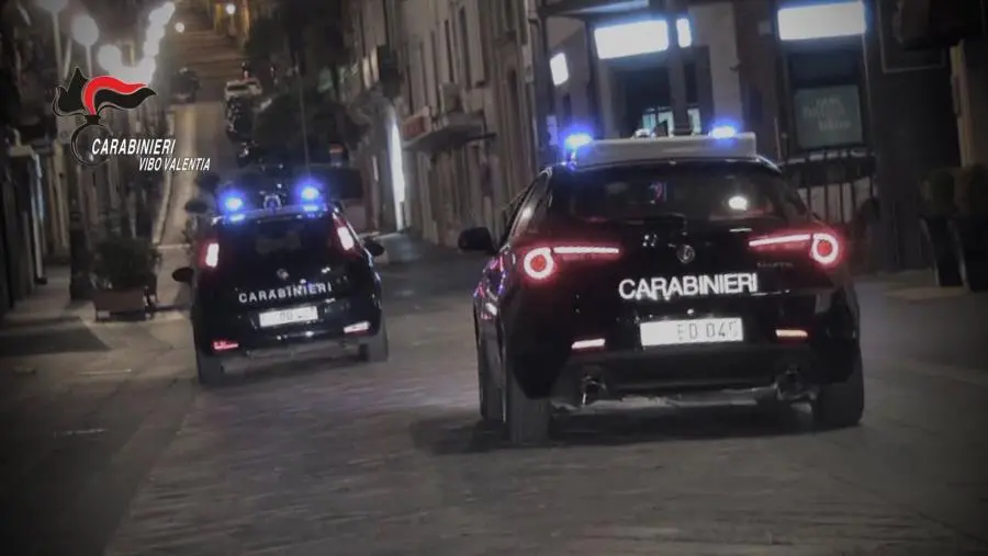 Vibo Valentia, controlli serrati delle Forze dell'Ordine contro la movida images Vibo Valentia, controlli serrati delle Forze dell'Ordine contro la movida