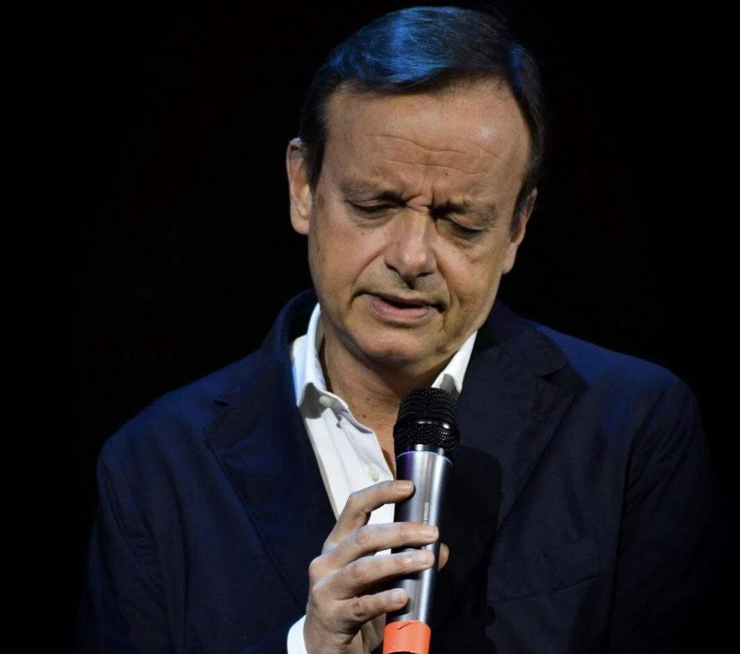 Ama Calabria, Gianluca Guidi a Catanzaro e Lamezia con un tributo a Frank Sinatra: l’intervista