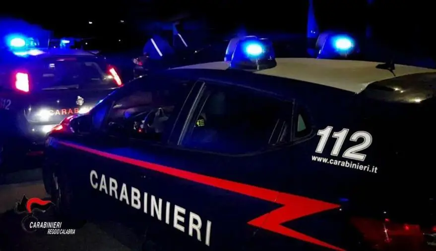 Reggio Calabria, sorpreso ad appiccare un incendio: 54enne denunciato images Reggio Calabria, sorpreso ad appiccare un incendio: 54enne denunciato