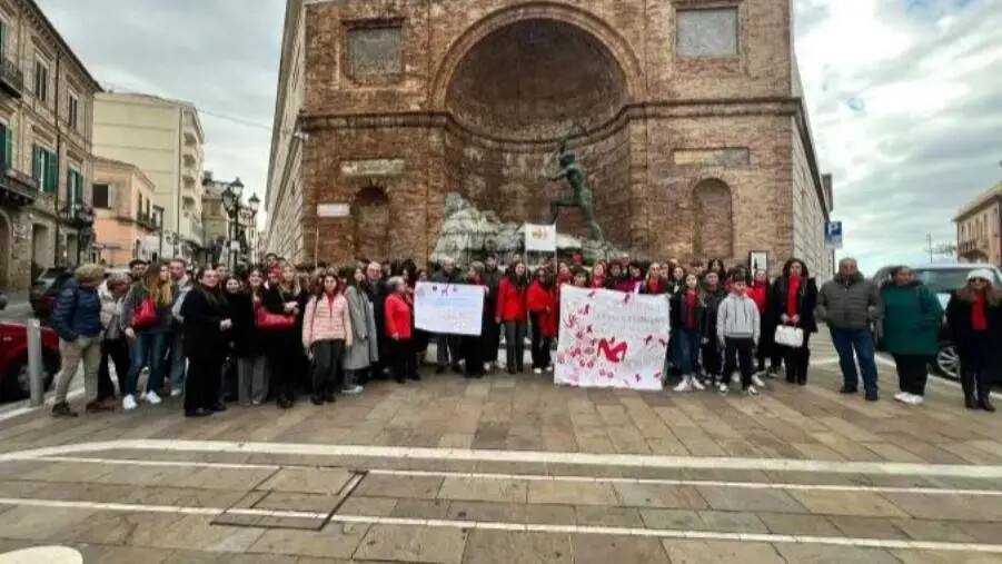 images La CPO del Comune di Catanzaro conclude le celebrazioni della Giornata contro la violenza sulle donne