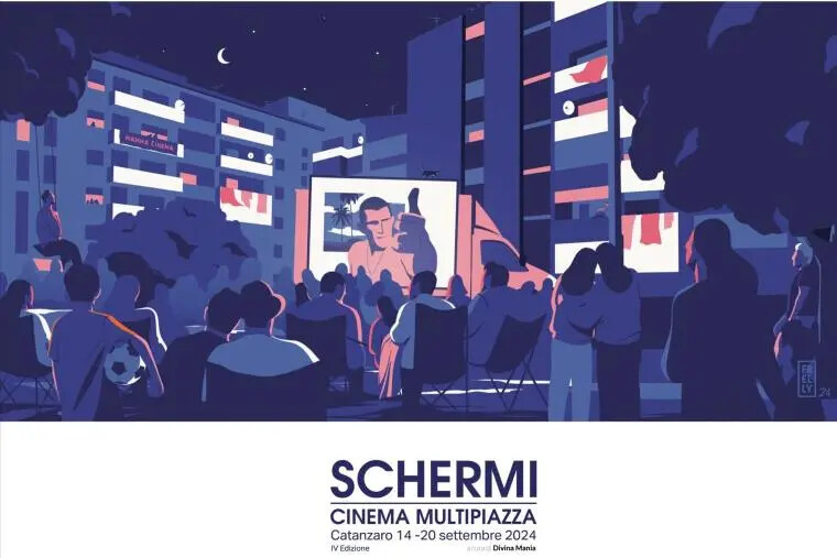 images "SCHERMI - Cinema Multipiazza”, domani parte la quarta edizione 