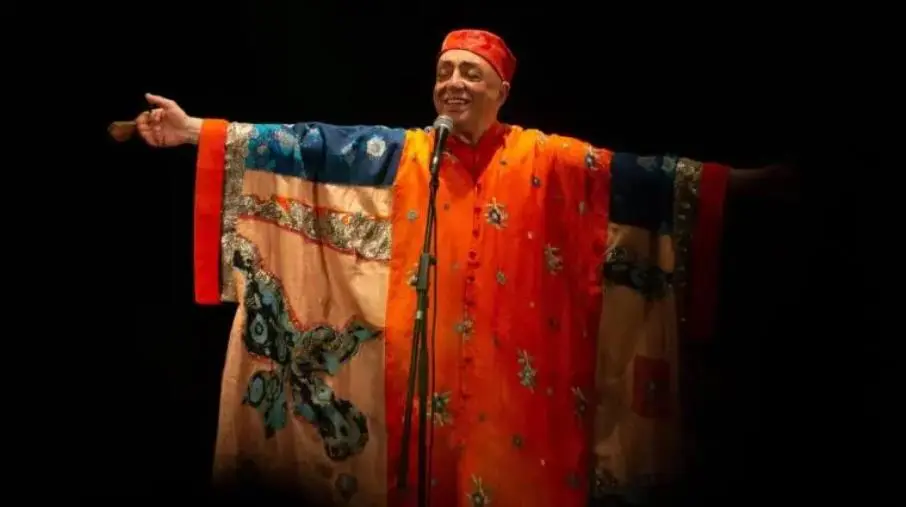 images Peppe Barra al Politeama di Catanzaro, uno spettacolo per celebrare i suoi 80 anni: l’intervista 