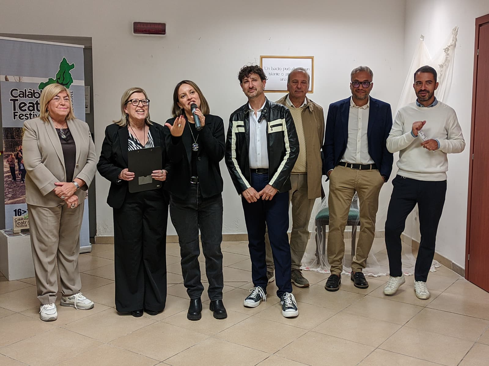 Il “Premio Frontiere Aperte” 2025 va al giornalista lametino Riccardo Cristiano