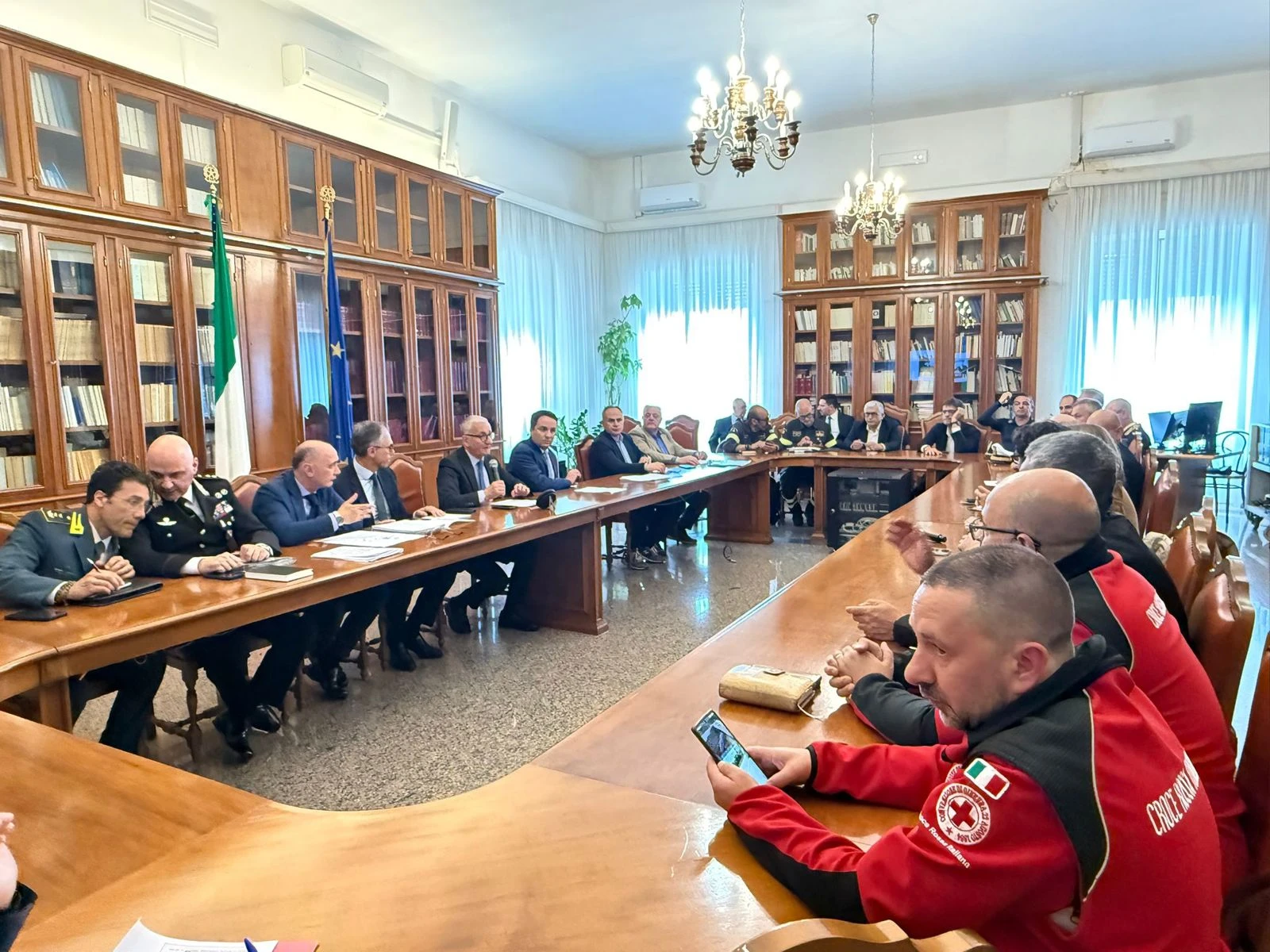Jova Summer Party, Catanzaro si prepara: piani su traffico, sicurezza e soccorsi