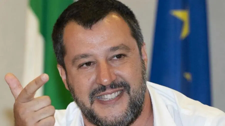 Matteo Salvini ritorna in Calabria: il programma della visita images Matteo Salvini ritorna in Calabria: il programma della visita
