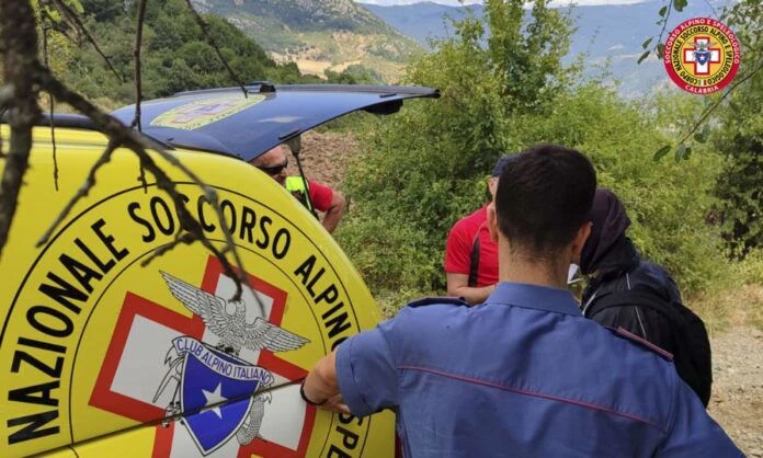 Aspromonte, soccorsi 18 escursionisti bloccati: tra loro 7 minori