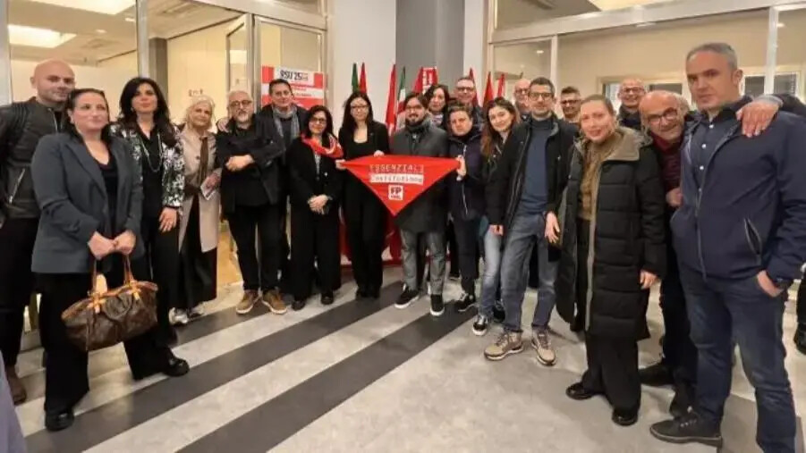 Pubblico impiego, Fp Cgil Calabria riunisce i candidati Rsu: “Calabria verso la desertificazione" images Pubblico impiego, Fp Cgil Calabria riunisce i candidati Rsu: “Calabria verso la desertificazione"