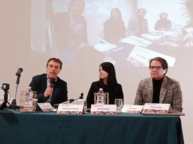 images Catanzaro, Fiiorita apre il convegno sulle musiche tradizionali organizzato dal Conservatorio Tchaikovsky