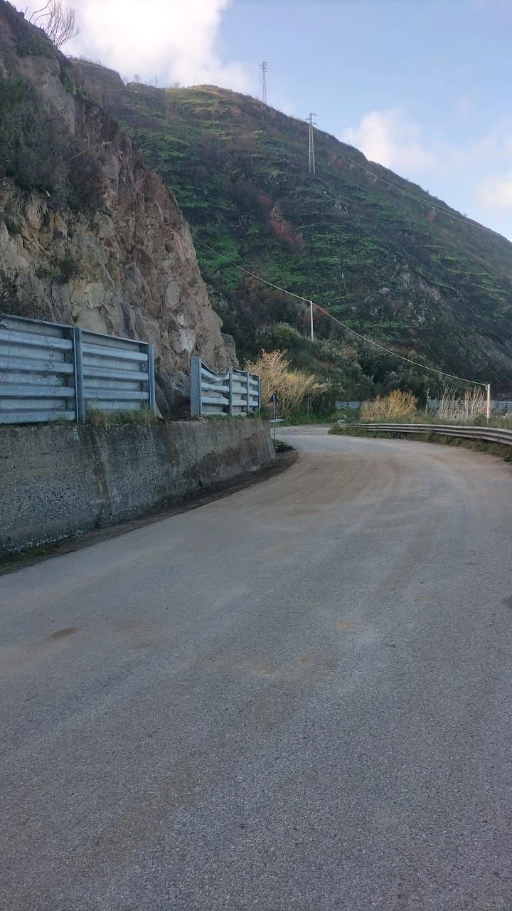Vibo, riaperta la strada provinciale n. 83 “Daffinacello – Parghelia”
