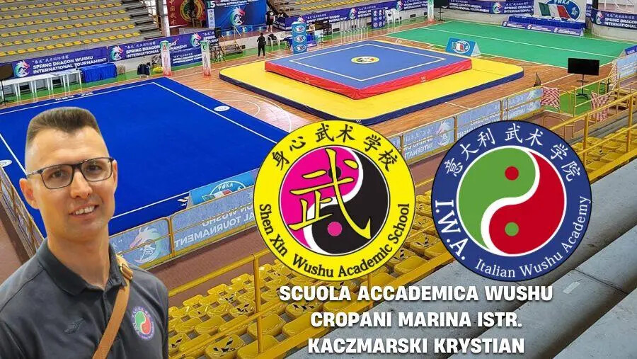 images VI Christmas Dragon di Catanzaro, in gara 50 allievi della scuola di Cropani del Maestro Kaczmarski