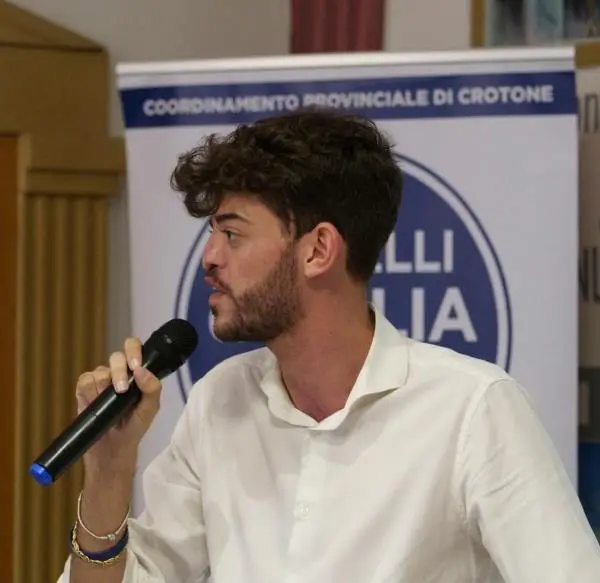 images Stasi (Gioventù Nazionale): "Medicina a Crotone è un'opportunità per la città e il territorio"