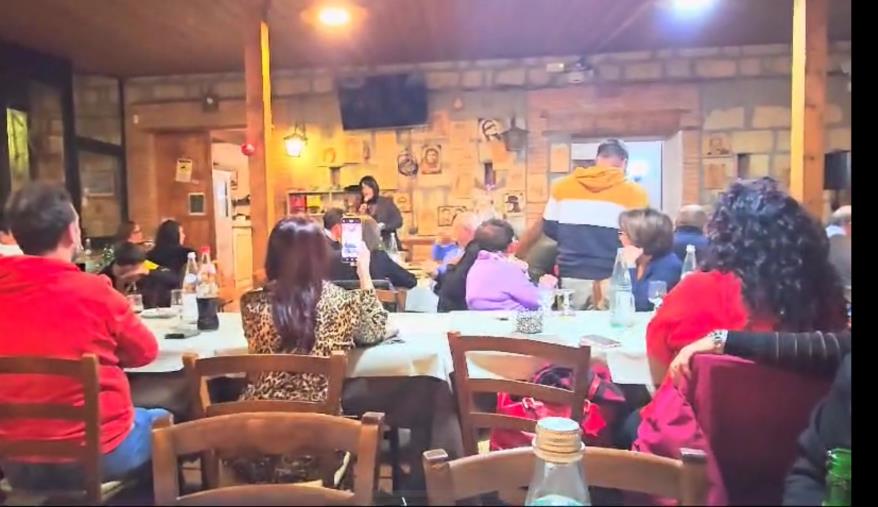 images L'importanza del volontariato sul territorio, serata di solidarietà con l'Associazione "Padre PIO"