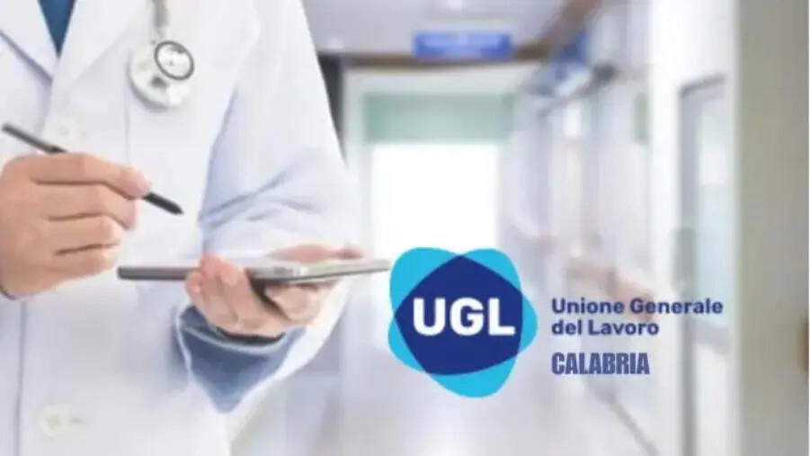 images Sanità, l'Ugl Calabria denuncia "la drammatica condizione in cui versa il sistema sanitario calabrese"