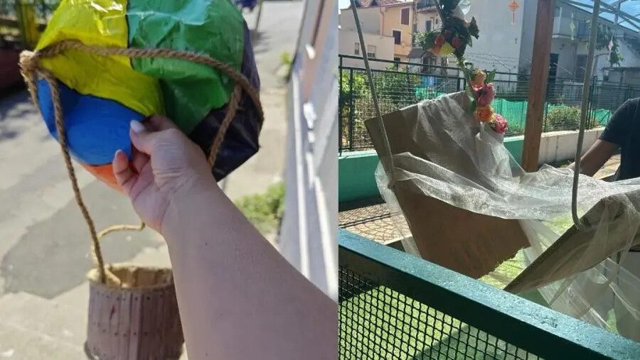 Ennesimo atto di vandalismo a Simeri Crichi, la Pro Loco: "Siamo avviliti" images Ennesimo atto di vandalismo a Simeri Crichi, la Pro Loco: "Siamo avviliti"