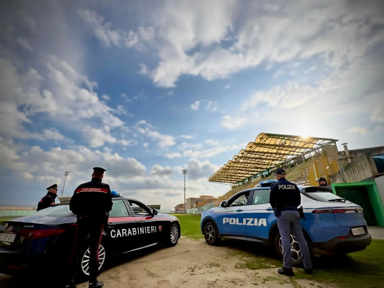 Lamezia Terme, violenta rissa tra tifosi: indagati ultras della Vigor e del Sambiase
