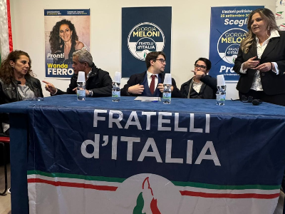 Gioventù Nazionale Borgia un anno dopo, il coordinatore Serrao: "Bilancio positivo"