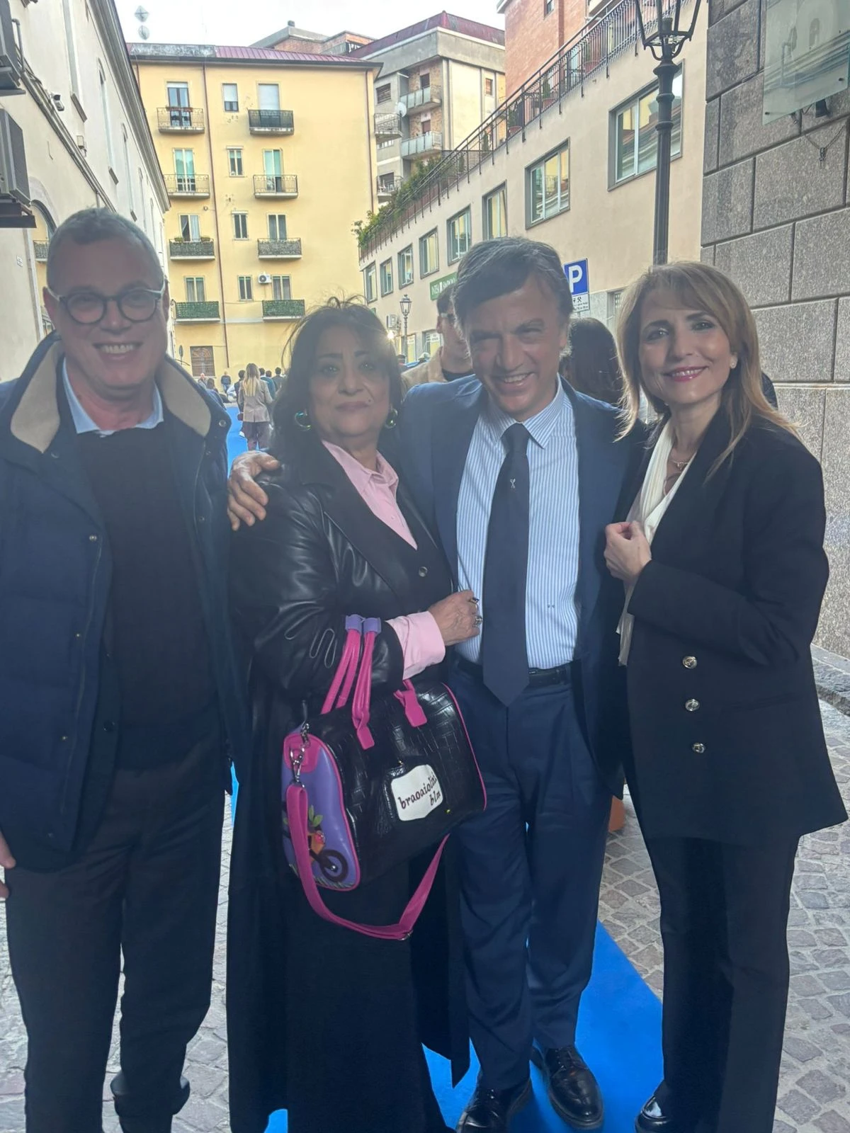 Noi Moderati Lamezia dà il benvenuto alla consigliera Isa Muraca