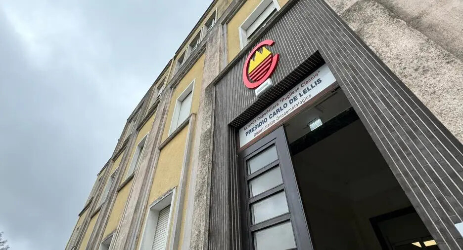 images Sanità, il miracolo del “Ciaccio”: "Io, rinata a Catanzaro dopo aver girato l’Italia"