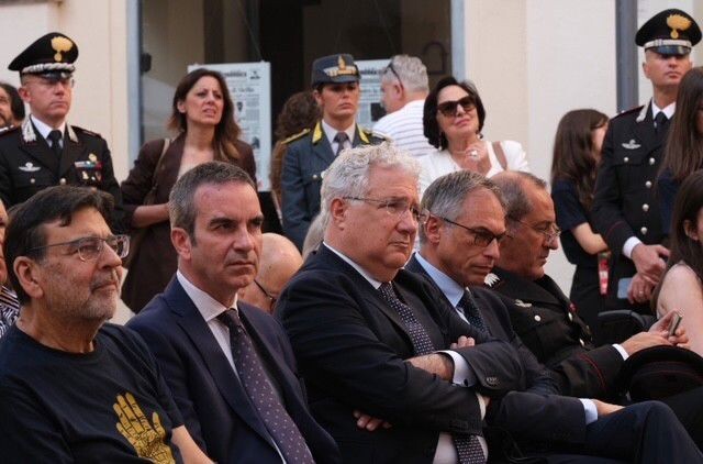 images Festival Trame 2026: determinante il dispositivo di ordine e sicurezza pubblica predisposto dal Questore di Catanzaro