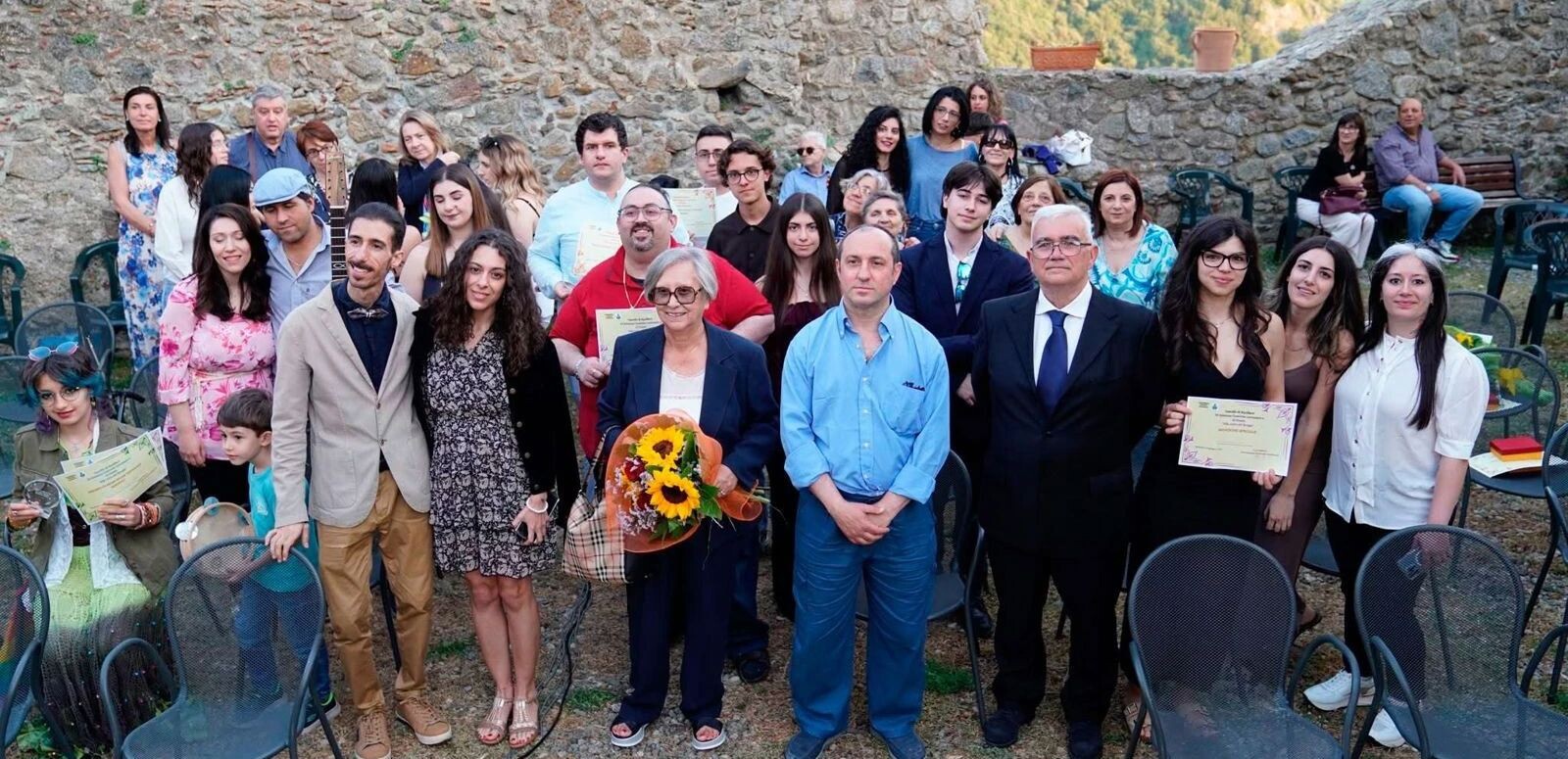 images “Alla corte dei Borgia” a Squillace: ecco i vincitori del Concorso letterario e di poesia