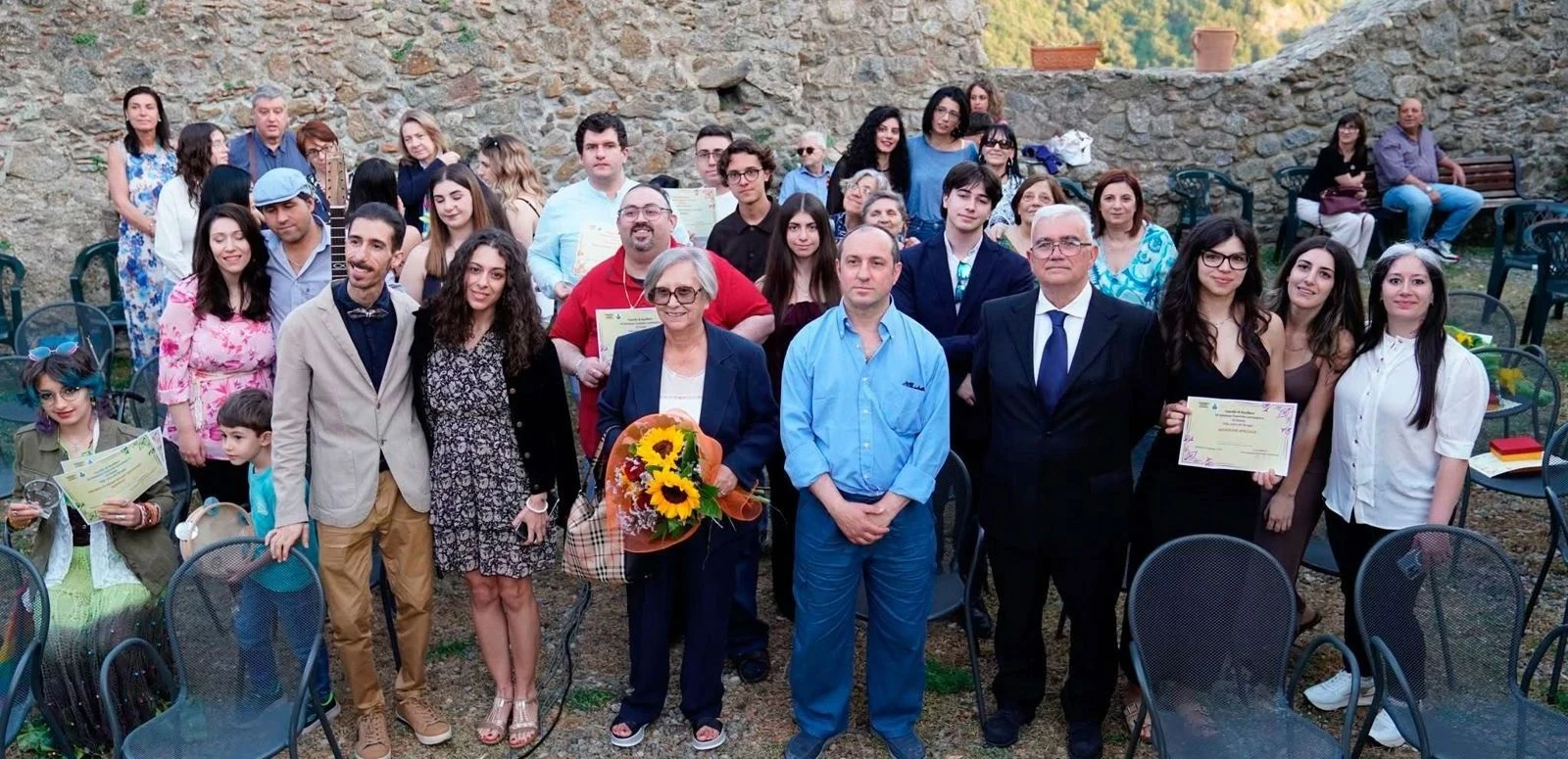 “Alla corte dei Borgia” a Squillace: ecco i vincitori del Concorso letterario e di poesia