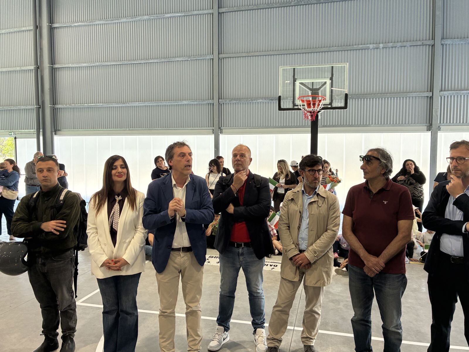 Catanzaro, inaugurato l'impianto polisportivo “Quirino Ledda”: sport e memoria nel quartiere Corvo images Catanzaro, inaugurato l'impianto polisportivo “Quirino Ledda”: sport e memoria nel quartiere Corvo