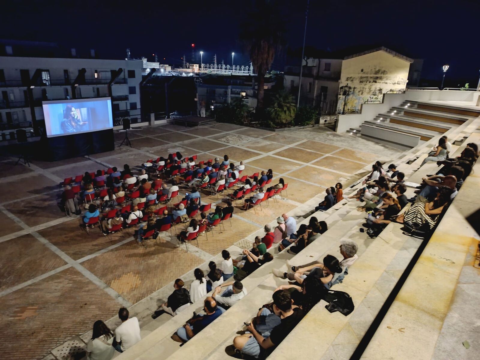 images La rassegna daMargherita oggi tra giovani autori e il cinema con "Borotalco" di Carlo Verdone