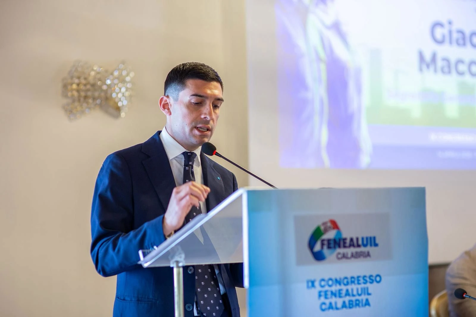 FenealUil: “Non possiamo più tollerare che il lavoro si trasformi in tragedia”