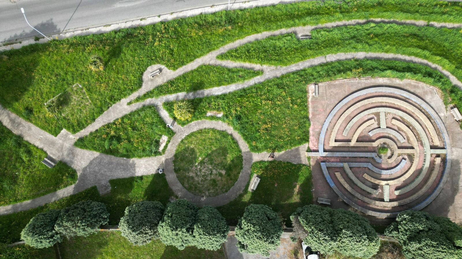 Vibo, riqualificazione artistica dell’area verde di Viale delle Accademie: al via l’intervento firmato da Antonyo Marest images Vibo, riqualificazione artistica dell’area verde di Viale delle Accademie: al via l’intervento firmato da Antonyo Marest
