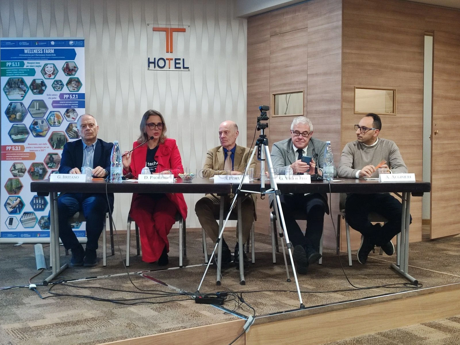 A Lamezia il workshop conclusivo di Tech4You: le Wellness Farm e la ricerca sul benessere