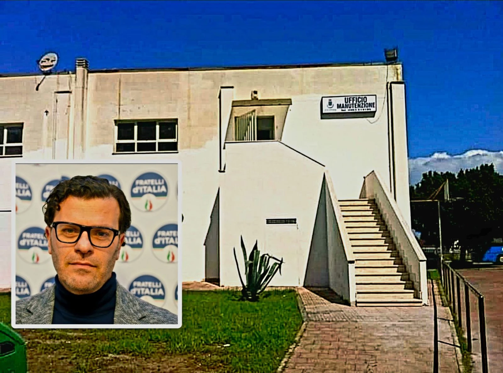 Caputo (FdI): "Pozzi a raffica, ma Corigliano Rossano resta senza acqua"