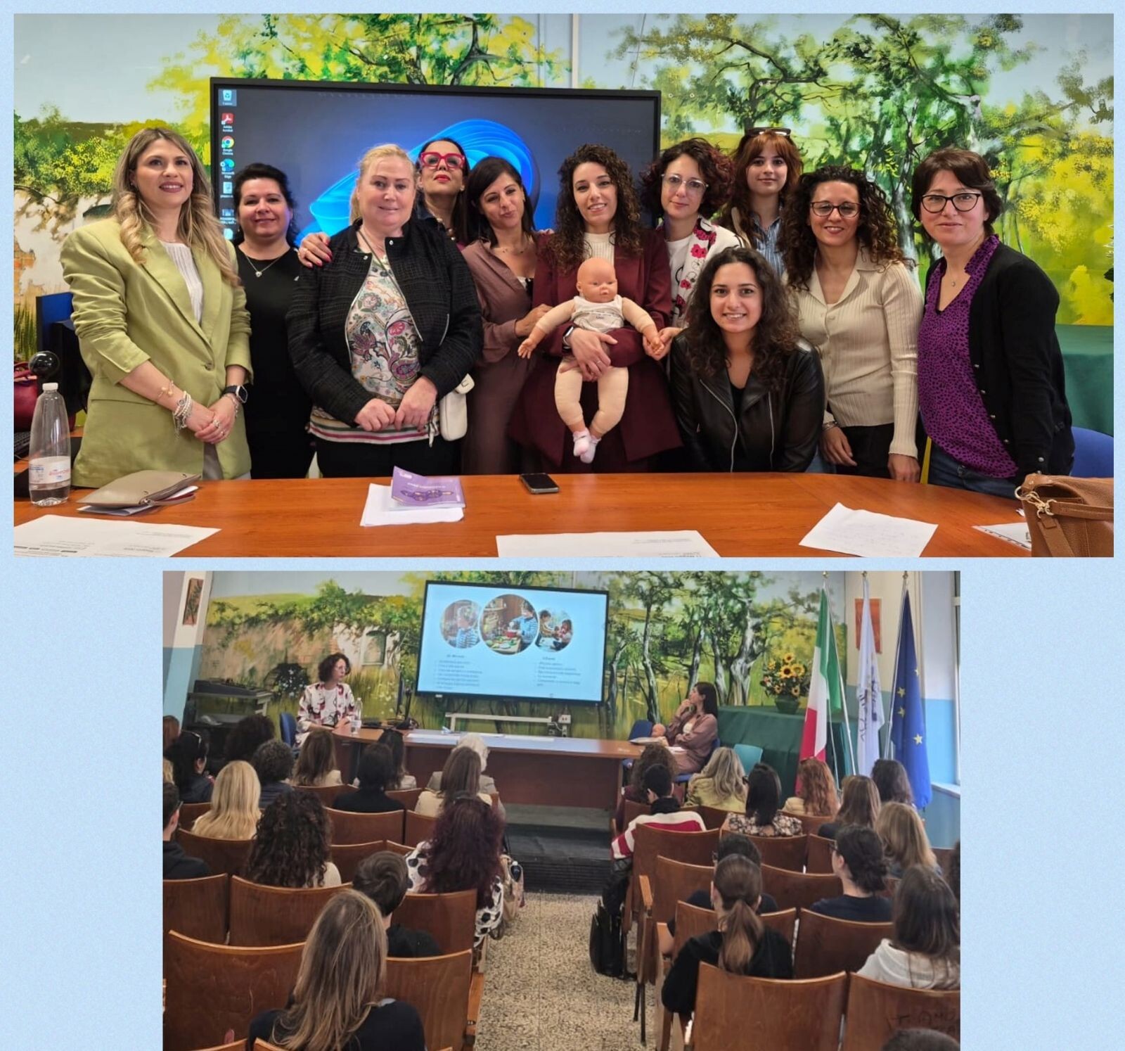 images Giornata Nazionale per la Promozione del Neurosviluppo: scuola, famiglie e specialisti insieme all’I.C. "Vivaldi" di Catanzaro