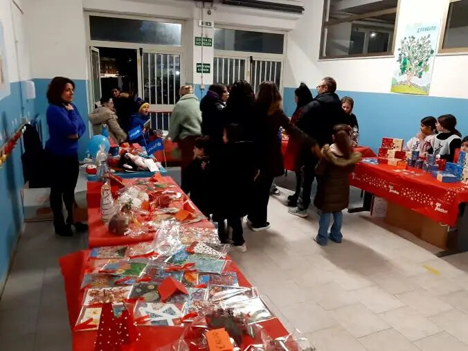 Il Comprensivo Catanzaro Mater Domini Nord Est Manzoni al servizio della solidarietà images Il Comprensivo Catanzaro Mater Domini Nord Est Manzoni al servizio della solidarietà