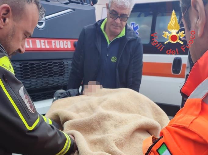 images Ritrovata donna scomparsa nel Cosentino: era dispersa da ieri sera