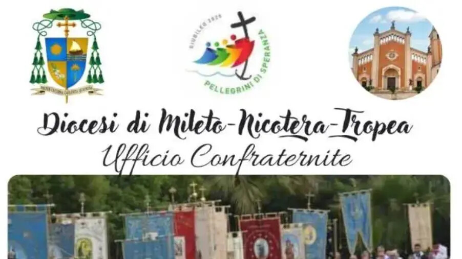 A Mileto le celebrazioni per il Giubileo delle Confraternite images A Mileto le celebrazioni per il Giubileo delle Confraternite