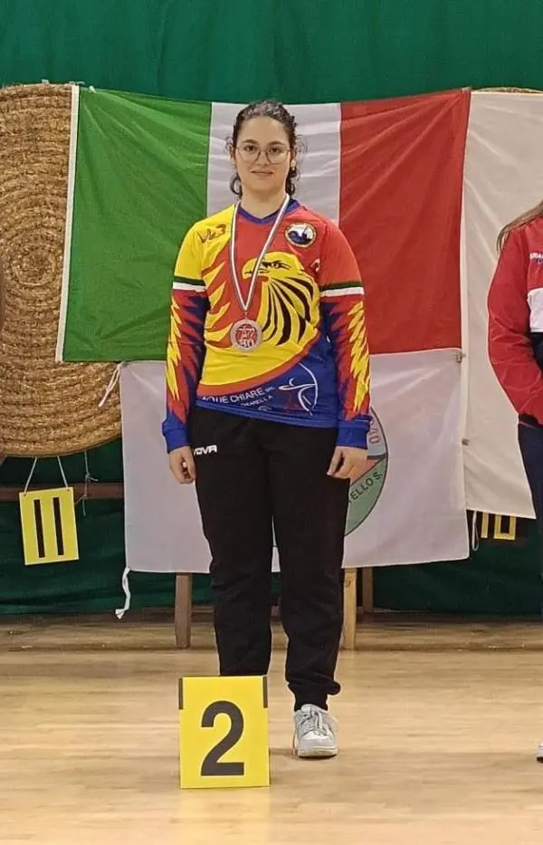 Tiro con l’arco a Camigliatello: ancora podio per gli arcieri di Lido
 images Tiro con l’arco a Camigliatello: ancora podio per gli arcieri di Lido