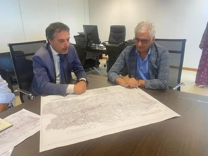 Depuratore spostato e migliore collettamento fognario a Catanzaro, il confronto fra Fiorita e Daffinà images Depuratore spostato e migliore collettamento fognario a Catanzaro, il confronto fra Fiorita e Daffinà