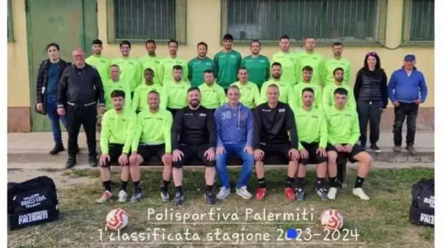 Calcio, Palermiti in paradiso: batte il Real Cropani ed è promosso in Prima Categoria images Calcio, Palermiti in paradiso: batte il Real Cropani ed è promosso in Prima Categoria