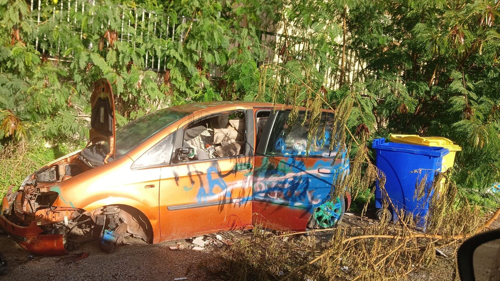 Degrado all’Aranceto, La Tazzina della Legalità: “L’intervento dell’Amministrazione si rivela un’operazione di facciata” images Degrado all’Aranceto, La Tazzina della Legalità: “L’intervento dell’Amministrazione si rivela un’operazione di facciata”